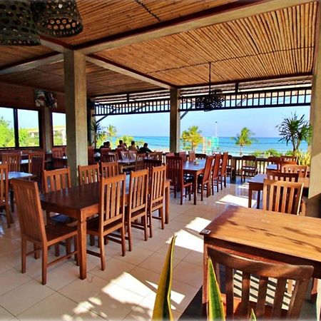 Bungalow And Restaurant Anda Kuta  Kültér fotó