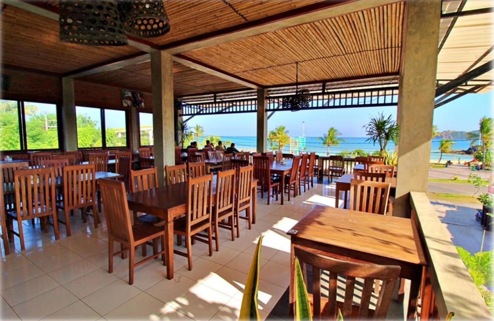 Bungalow And Restaurant Anda Kuta  Kültér fotó