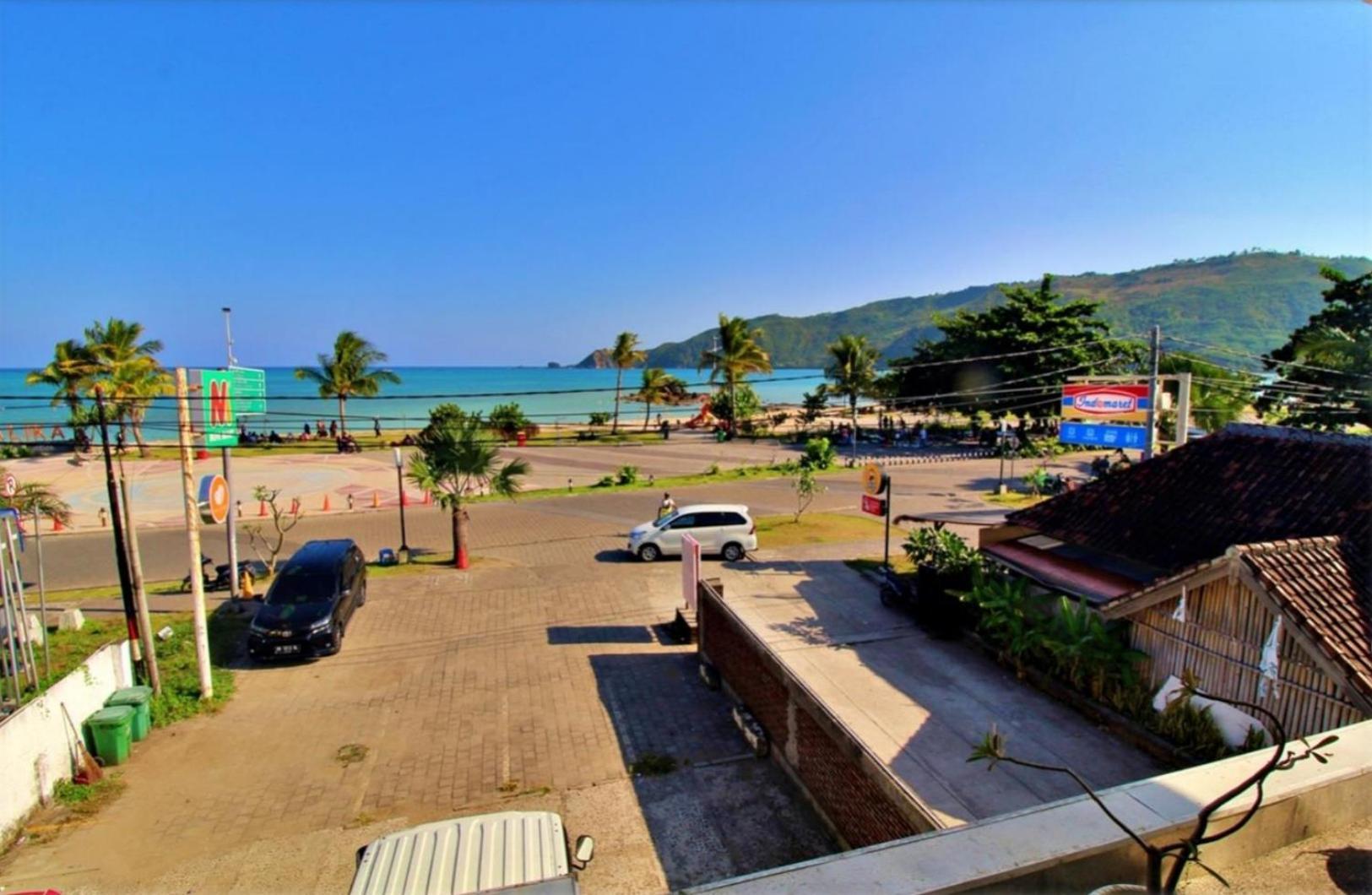 Bungalow And Restaurant Anda Kuta  Kültér fotó